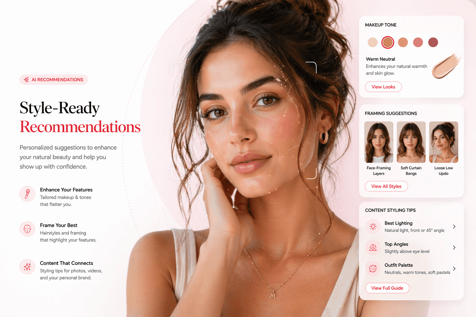 Style-Ready Recommendations